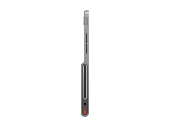 Lenovo Tab Plus ZADX - Tablette - Android 14 ou versions plus récentes - 128 Go UFS card - 11.5" IPS (2000 x 1200) - Logement microSD - gris luna