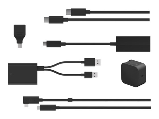HTC VIVE - Kit d'accessoires pour casque de réalité virtuelle