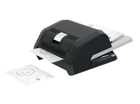 GBC Foton 30 Laminoir à chaud 700 mm/min Noir, Blanc