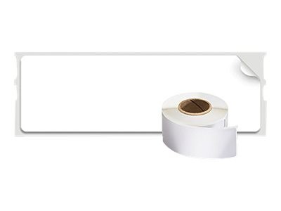 1 Étiquettes d'adresses LW 28mm x 89mm (130 étiquettes)