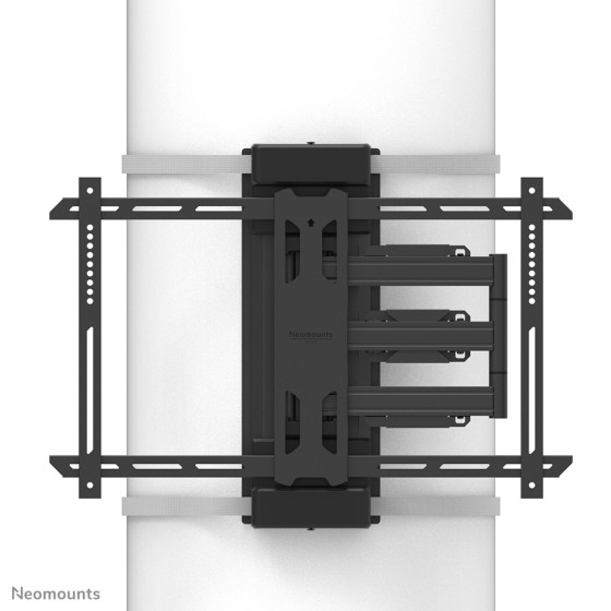NEOMOUNTS WL40S-910BL16 Support de pilier pour écran 40-70p - orientable - diam. 25-100 cm