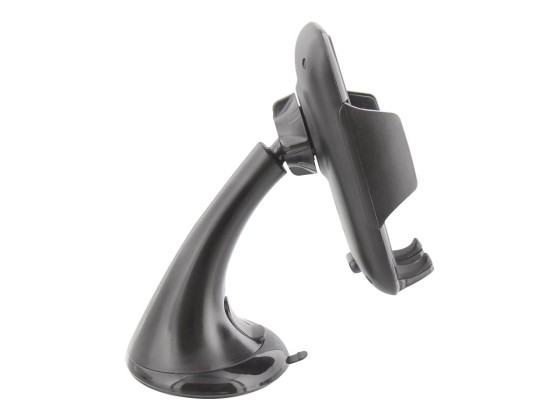 1 Support Smartphone de voiture avec ventouse