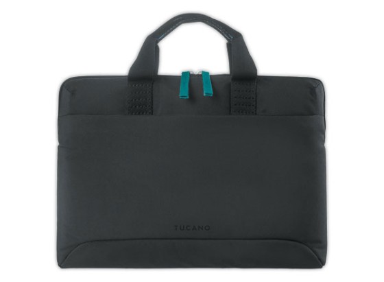 1 Sacoche PC Portable SLIM Smilza 13"/14" BLEU