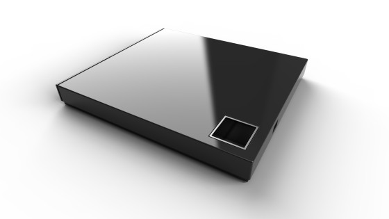 ASUS Graveur Blu-ray externe x6 compatible M-Disc