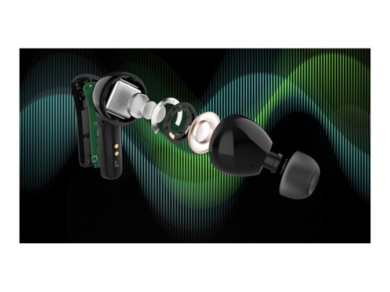 BELKIN SoundForm Motion True Wireless Earbuds Black