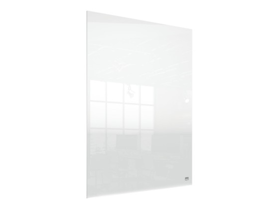 1 Tableau blanc transparent 60 x 45 cm NOBO
