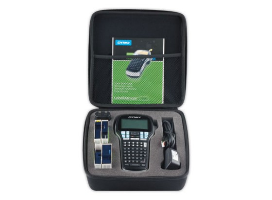 1 Kit titreuse DYMO Label Manager 420P