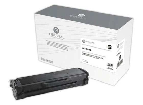 1 Toner SAMSUNG MLTD101S noir SU696A compatible FIDUCIAL