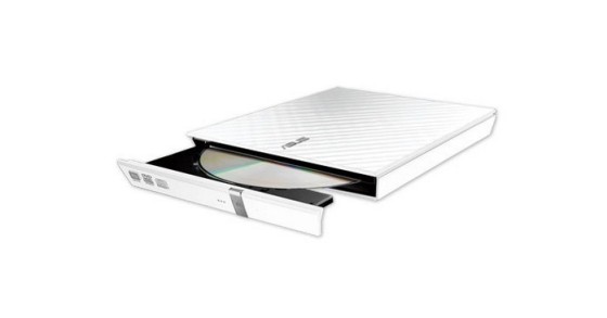 ASUS Graveur DVD externe x8 - Blanc