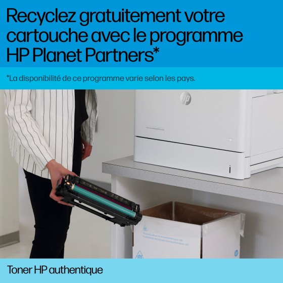 HP 305A toner LaserJet noir authentique