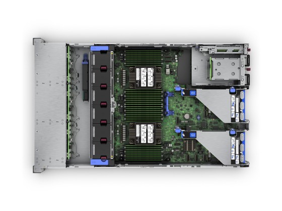 HPE SC DL380 G11 4514Y 1P 128G 8SFF EU S