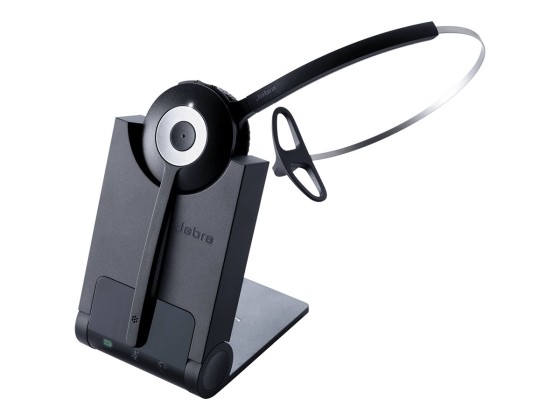 1 Casque JABRA PRO 920 sans fil avec sa base