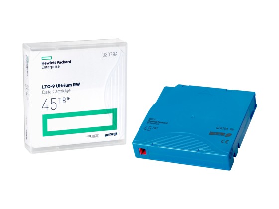 1 Cartouche LTO Ultrium 9 HPE