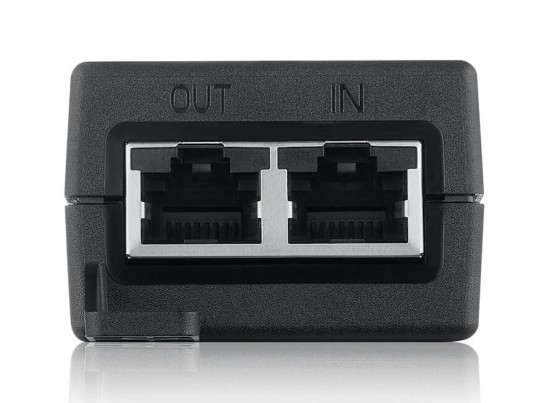 Zyxel PoE12-30W - Injecteur de puissance - CA 100-240 V - 30 Watt