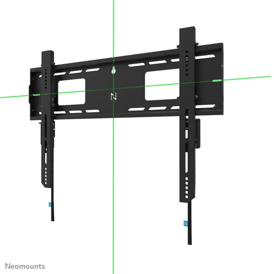 NEOMOUNTS WL30-750BL16 Support mural fixe pour écran 42-86p- robuste - verrouillable - installation rapide - TÜV