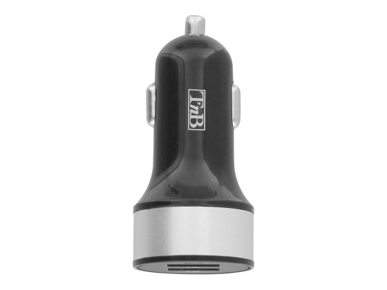 1 Chargeur allume-cigare 2 x USB-A