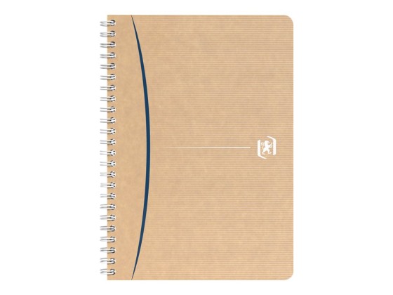 1 Cahier spirale Touareg A4 180 pages,5X5,90g
