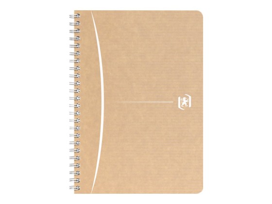 1 Cahier spirale Touareg A4 180 pages,5X5,90g