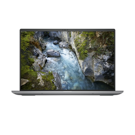 Dell Precision 5690 - Intel Core Ultra 7 - 165H / jusqu'à 5 GHz - Win 11 Pro - RTX 1000 Ada - 16 Go RAM - 1 To SSD NVMe, Class 40 - 16" IPS 1920 x 1200 (Full HD Plus) - Wi-Fi 7 - gris - BTP - avec 3 ans de ProSupport Service sur site le jour ouvrable suiv