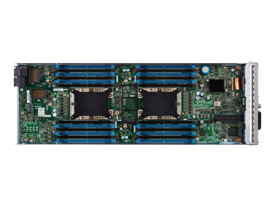CISCO UCS B200 M5 Blade w/o CPU mem HDD mezz REMANUFACTURED