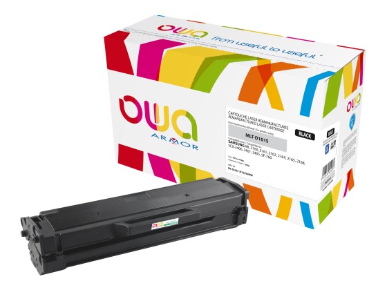 1 Toner SAMSUNG SU696A noir MLT-D101 compatible ARMOR