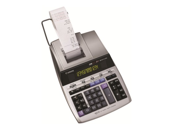 1 Calculatrice imprimante Canon MP1411-LTSC