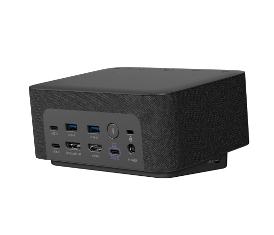 Logitech Logi Dock système de vidéo conférence 1 personne(s)