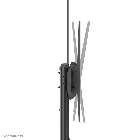 NEOMOUNTS PLASMA-M1950E Chariot pour écran 60-100p