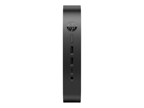 HP Elite t655 Thin Client AMD Embedded Ryzen R2314 8GB 64GB W10IOT Client Léger 3/3/0