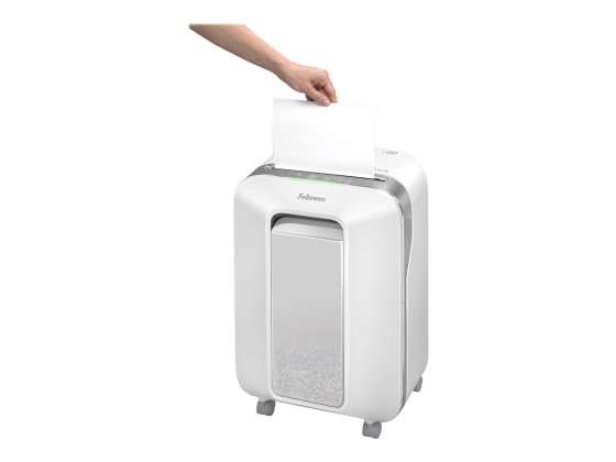 1 Destructeur LX201 blanc
