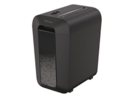 1 Destructeur FELLOWES LX65 22 L coupe croisée 10 feuilles