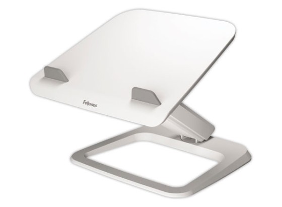 Fellowes Hana LT Laptop Support White Supports de Laptop Blanc 48,3 cm (19")