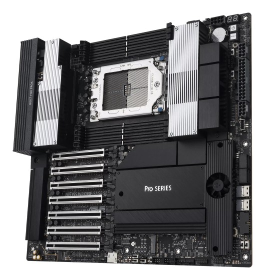 ASUS Pro WS WRX90E-SAGE SE Motherboard