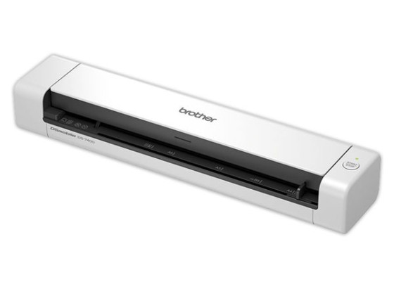 Brother DS-740D - Scanner mobile de documents recto-verso