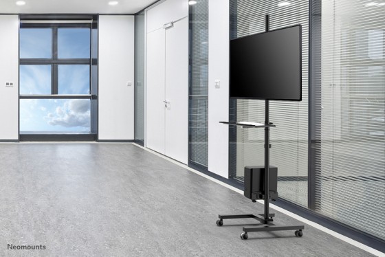 NEOMOUNTS FPMA-MOBILE1700 Station de travail mobile 10-32p