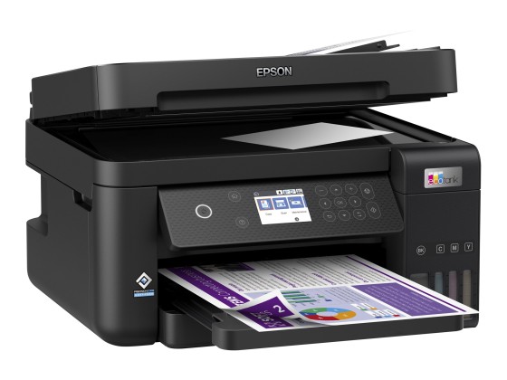 Epson EcoTank ET-3850 Jet d'encre A4 4800 x 1200 DPI 33 ppm Wifi