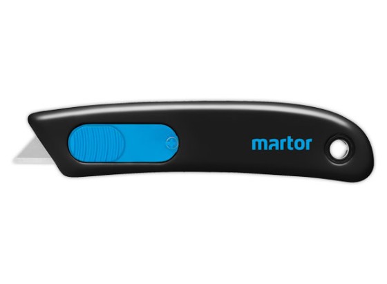 1 Cutter de sécurité Secunorm Smartcut MARTOR lame 12,5 mm