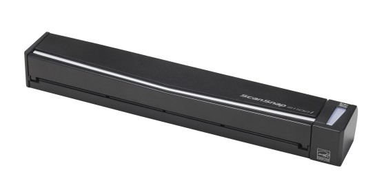 RICOH ScanSnap S1100i Scanner A4 color USB2.0 simplex 5.2sec per page USB Win und Mac ABBYY FineReader (P)