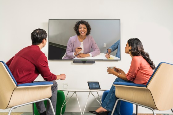 HP Poly Studio X30 All-In-One Video Bar-EURO