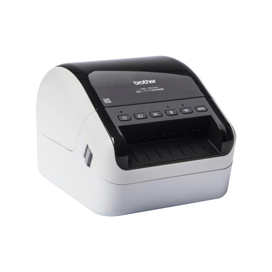 BROTHER QL-1110NWB Wide Format Professional Label Printer with Wi-Fi Ethernet USB Bluetooth Airprint