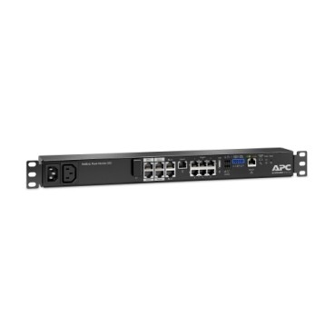 APC NetBotz Moniteur rack 250 - Appareil de surveillance de l'environnement - 100Mb LAN - rack-montable - Conformité TAA