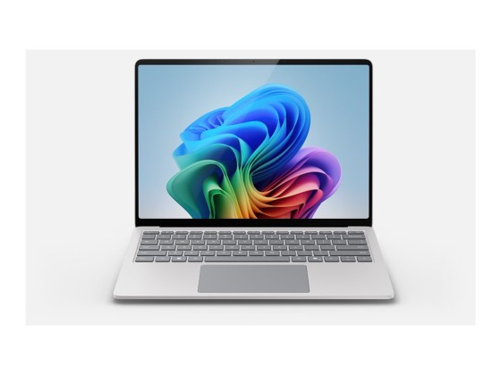 Microsoft Surface Laptop - Ecran Tactile 13.8" - Copilot+ PC - Snapdragon X Plus - 16Go RAM - 256Go SSD - Windows 11 Home- Platine (7ème Edition)