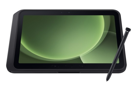 Samsung Galaxy Tab Active5 Pro Active5 Pro 5G Enterprise Edit Qualcomm Snapdragon LTE 256 Go 25,6 cm (10.1") 8 Go Wi-Fi 6E (802.11ax) Android 15 Vert