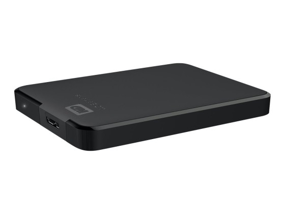WD Elements Portable WDBUZG0010BBK - Disque dur - 1 To - externe (por