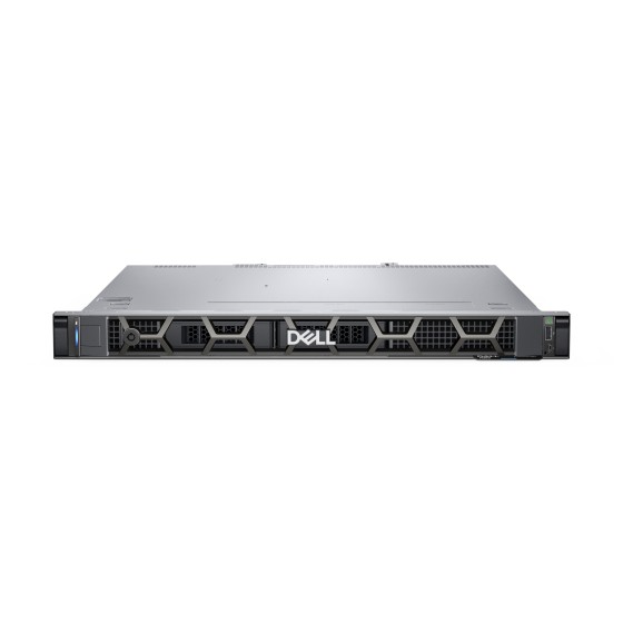 DELL PowerEdge R260 serveur 1,2 To Rack (1 U) Intel Xeon E E-2434 3,4 GHz 16 Go DDR5-SDRAM 700 W