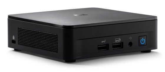 ASUS NUC 12 RNUC12WSKV500002I UCFF Noir i5-1250P