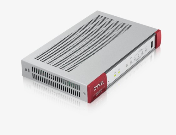 Zyxel USG Flex 100 - Firewall - 4 ports - 1GbE