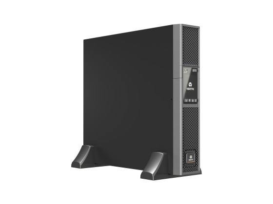 Liebert GXT5 - Onduleur (montable sur rack / externe) - CA 230 V - 3000 Watt - 3000 VA - Acide de plomb - RS-232, USB - connecteurs de sortie : 7 - 2U