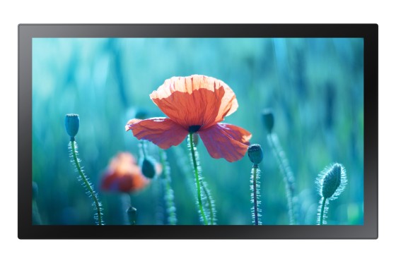 SAMSUNG QB13R-TM 13p FullHD 16:9 Touch 500 nits 16/7 operation black HDMI RS232 USB 2.0 Ethernet WiFi SSSP6