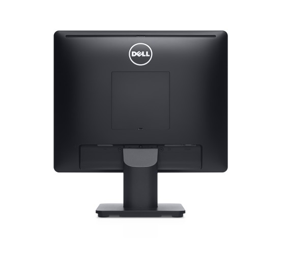 Dell E1715S - Écran LED - 17" - 1280 x 1024 @ 60 Hz - TN - 250 cd/m² - 1000:1 - 5 ms - VGA, DisplayPort - noir - avec 3 ans de service Advanced Exchange